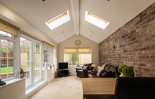 Holme On Spalding Moor single storey extension leads